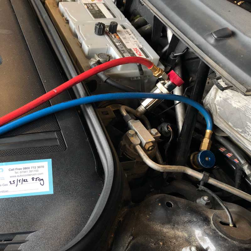 Autocool | Automotive Mobile Air Con and Ant Bac in Bromley and SE London | Air conditioning leads