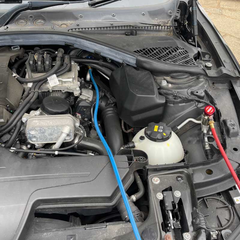 Autocool | Automotive Mobile Air Con and Ant Bac in Bromley and SE London | Car engine