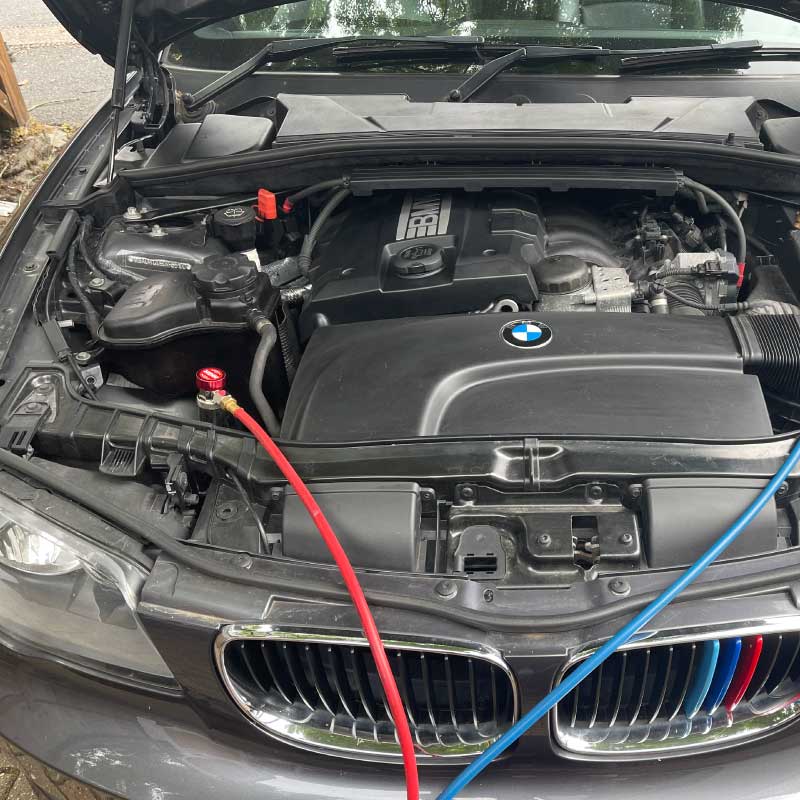 Autocool | Automotive Mobile Air Con and Ant Bac in Bromley and SE London | Car engine